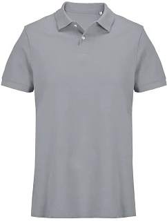 SOL'S Pacific Unisex piqué polo z těžké bavlny model 22449205 pure grey