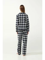 pyžamo s knoflíky  model 20517163 - Vamp
