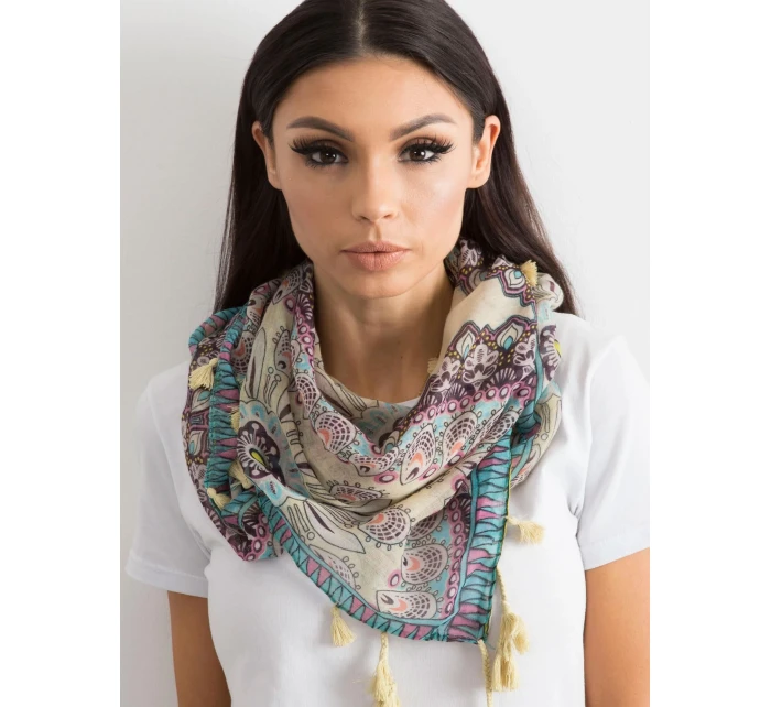 Veil AT CH ENEC 71.33P světle žlutý Veil AT CH ENEC 71.33P světle žlutý