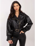 Kurtka IT KR model 21819061 czarny - FPrice Kurtka IT KR model 21819061 czarny - FPrice