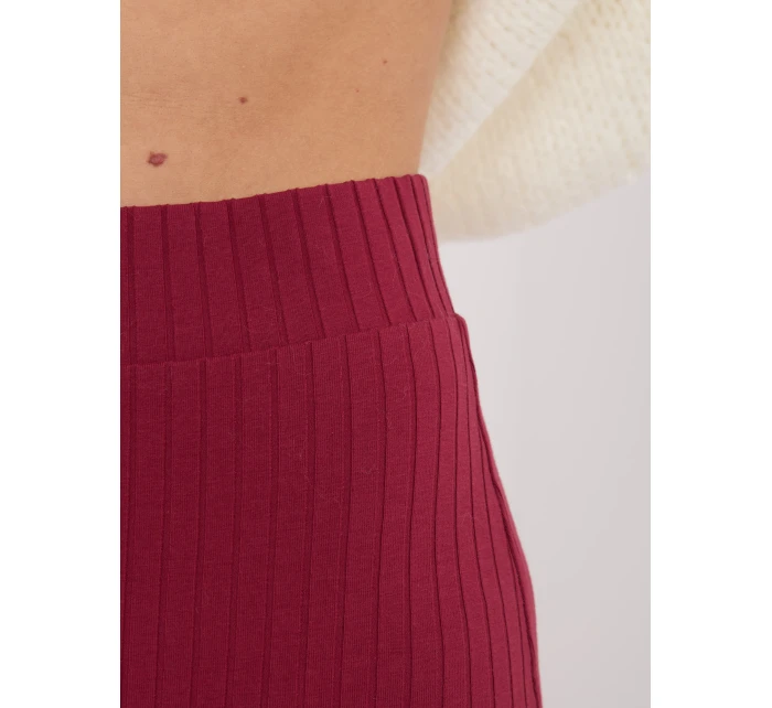 RV SD sukně A1058.71 bordó