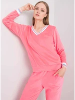 KMPL R827 WN set 4.00X fluo růžová