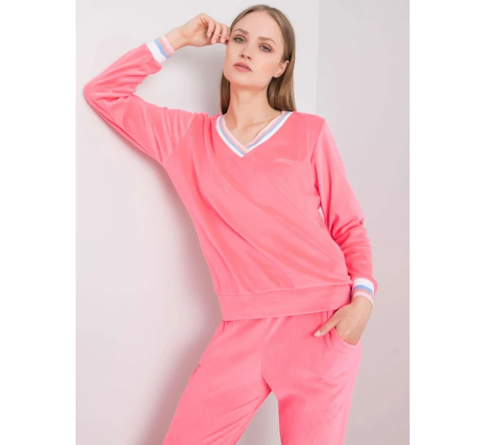 KMPL R827 WN set 4.00X fluo růžová