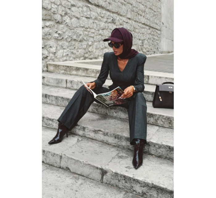 Kombinéza  grafitová model 21296180 - Moe