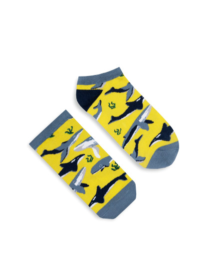 Ponožky krátké model 18080698 - Banana Socks
