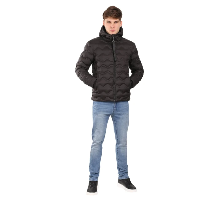 Pánská bunda NAX NODL black