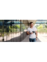 Pánská peněženka Vuch Cydar Grey