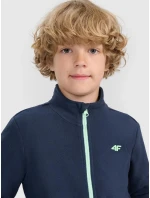 Chlapecká fleecová mikina 4F Chlapecká fleecová mikina 4F