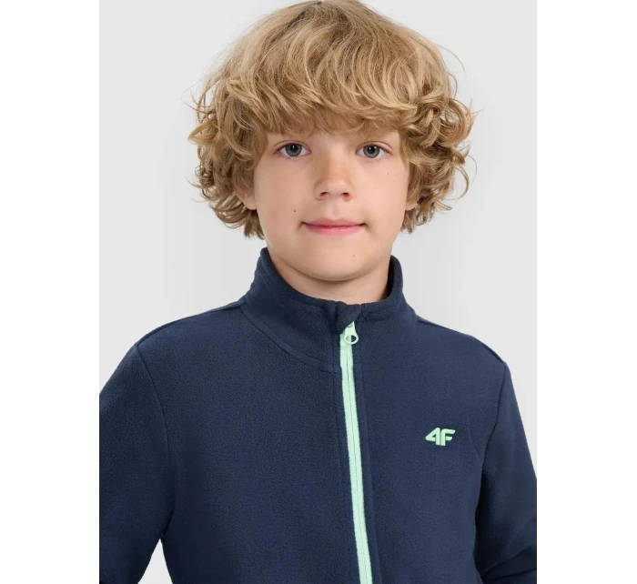 Chlapecká fleecová mikina 4F Chlapecká fleecová mikina 4F
