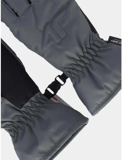 Dětské lyžařské rukavice 4F Dětské lyžařské rukavice 4F