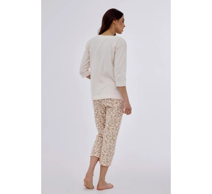 DÁMSKÉ PYŽAMO DR 451/393 VICTORIA