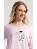 Dámské domácí šaty s tříčtvrtečním rukávem model 21475687 - Vienetta