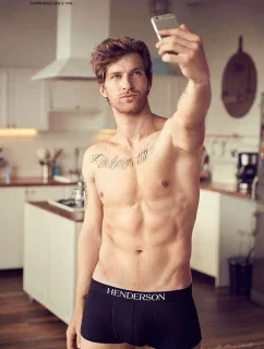 Boxerky  model 118389 Henderson