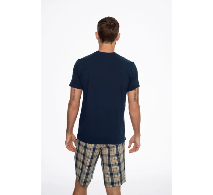 Pánský župan  model 192133 Henderson