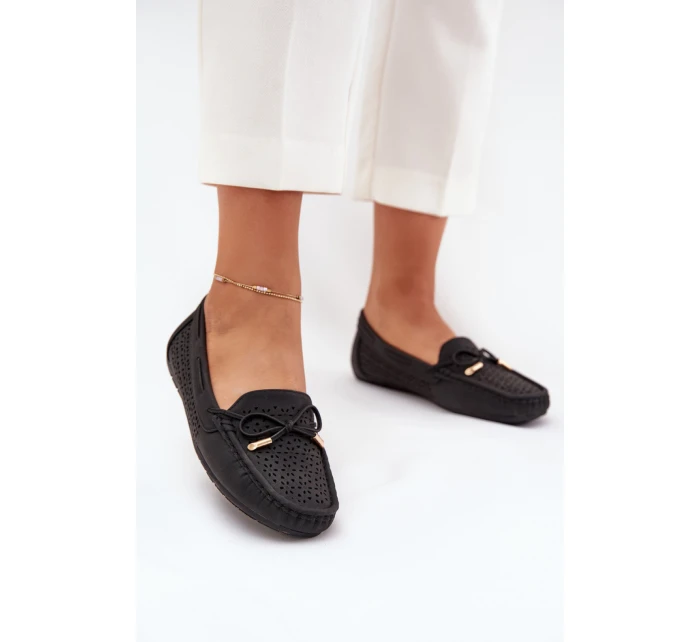 Mokasiny model 215947 Step in style Mokasiny model 215947 Step in style