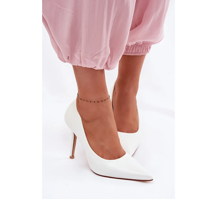 Lodičky na jehlovém podpatku  model 226549 Step in style