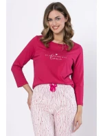 Pyžamo  long/r M2XL model 21241401 - LEVEZA