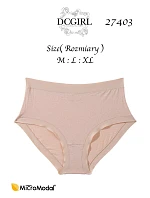 Kalhotky DC Girl 27403 A12 Classic M–XL