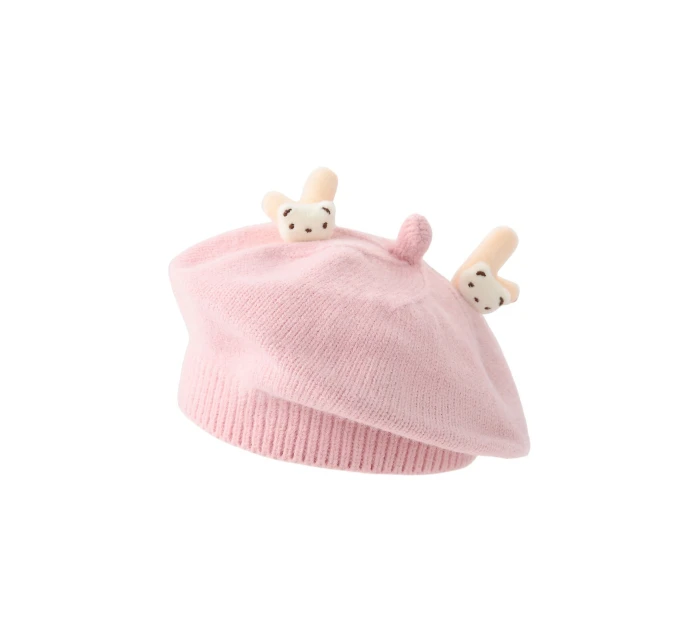 Dívčí baret model 21327879 Sweet Girl - BE SNAZZY