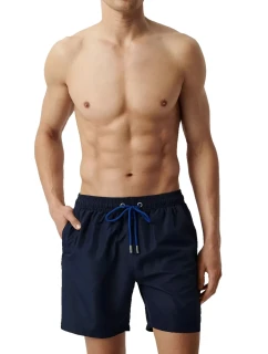 Pánské plavky 223 dark blue - Atlantic