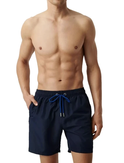 Pánské plavky 223 dark blue - Atlantic