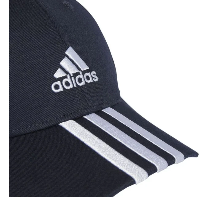 Bavlněná kšiltovka adidas s třemi pruhy II3510