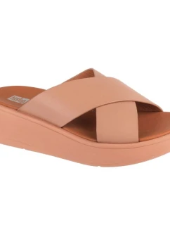 Boty FitFlop F-Mode Flatform W FW5-137