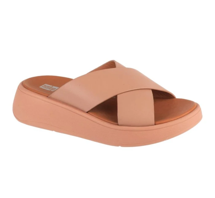 Boty FitFlop F-Mode Flatform W FW5-137 Boty FitFlop F-Mode Flatform W FW5-137