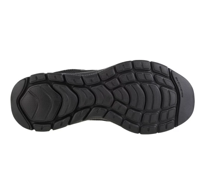 Skechers Flex Advantage 4.0 - Handor 232365-BBK Black 43 Skechers Flex Advantage 4.0 - Handor 232365-BBK Black 43
