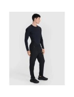 Pánské rychleschnoucí tréninkové tričko s dlouhým rukávem model 21437223 pánské - 4F Pánské rychleschnoucí tréninkové tričko s dlouhým rukávem model 21437223 pánské - 4F