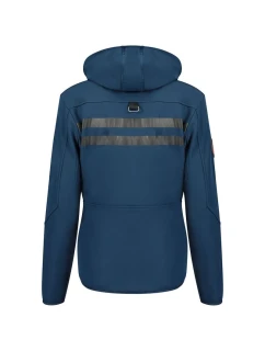 Dámská softshellová bunda Geographical Norway REINE ASSORT B EO LADY 007 NAVY / NAVY (WU8088F/GNO-MARINE / MARINE)