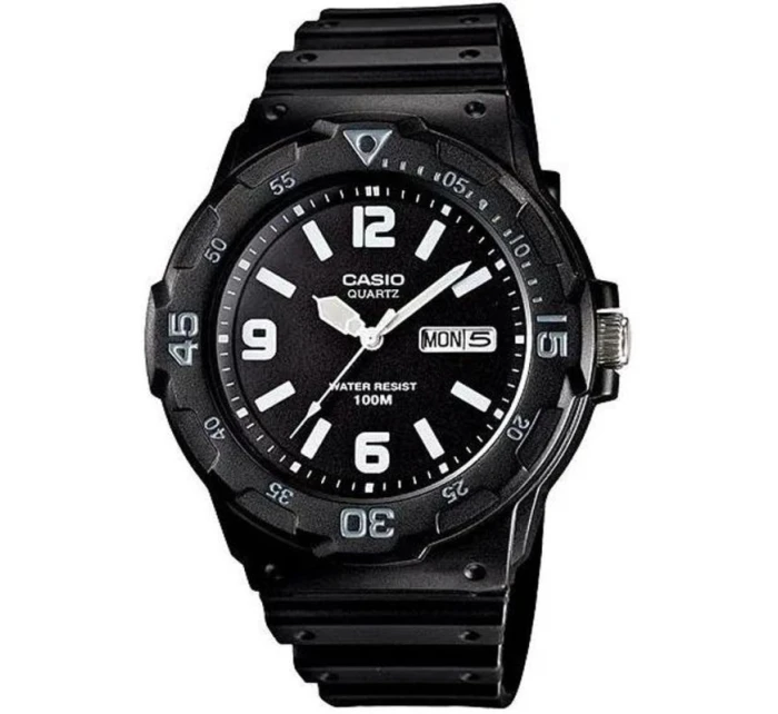 Pánské hodinky CASIO MRW-200H-1B2VDF + krabice Pánské hodinky CASIO MRW-200H-1B2VDF + krabice