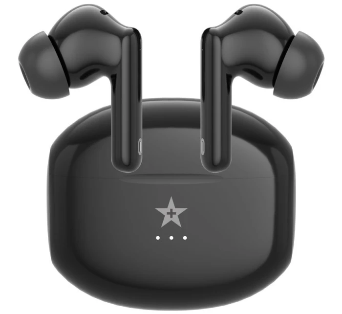 Bezdrátová sluchátka GIEWONT RealSound PRO ANC ENC GWS800-1 Black Bezdrátová sluchátka GIEWONT RealSound PRO ANC ENC GWS800-1 Black