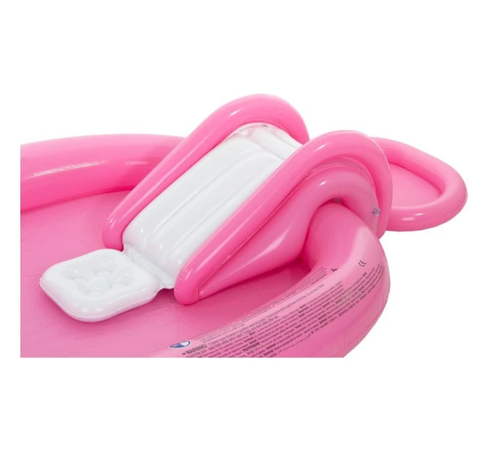 DĚTSKÁ KOŠILKA FLAMING 213x123x78CM 57172