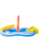 DĚTSKÁ KOŠÍKOVÁ KABELKA Rainbow 220x122CM 51348 DĚTSKÁ KOŠÍKOVÁ KABELKA Rainbow 220x122CM 51348