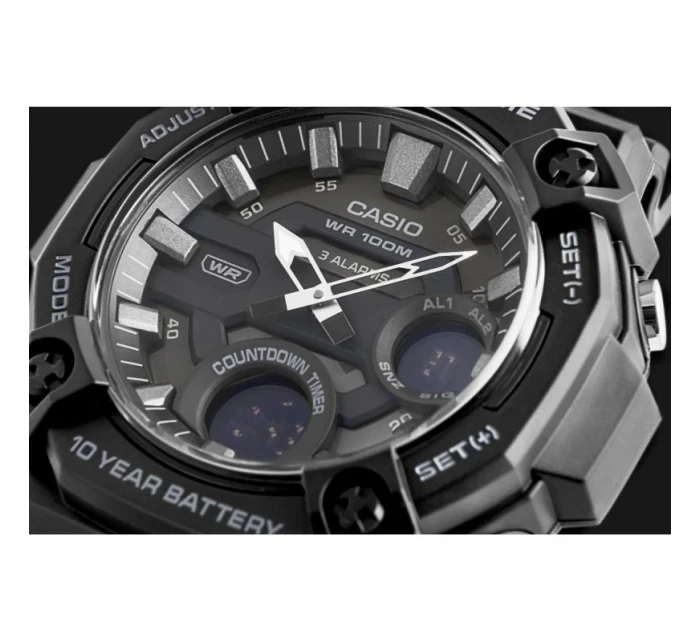 Pánské hodinky model 21863263 + krabice - CASIO