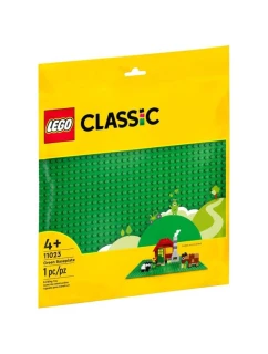 Stavebnice LEGO Classic 11023 Zelená