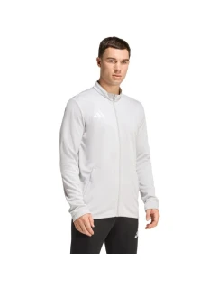 Pánská mikina adidas Entrada 26 Track šedá JZ6592 pánské