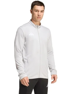 Pánská mikina adidas Entrada 26 Track šedá JZ6592 pánské