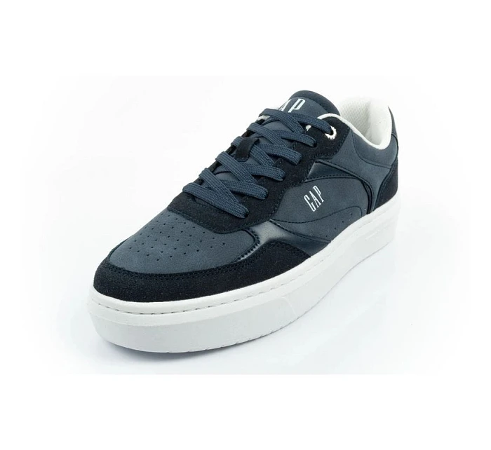 Pánské sportovní boty  pohodlné módní tmavě modré tenisky model 22062323 - Hikvision