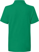 JN Dětské piqué polo 02.0 green model 22436406 - Daiber