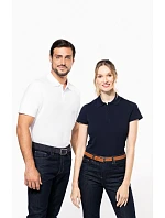 Kariban PK 200 Pánské Supima® strečové piqué polo 20.0200 white Kariban PK 200 Pánské Supima® strečové piqué polo 20.0200 white