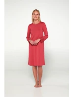 Noční košile s krajkovými detaily model 18995112 - Vamp