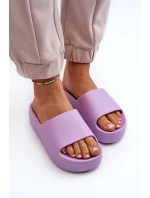 Dámské žabky na tlusté podrážce béžové Oreithano Dámské žabky na tlusté podrážce béžové Oreithano