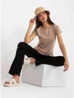 Tričko B 013.09P tmavě lila Tričko B 013.09P tmavě lila