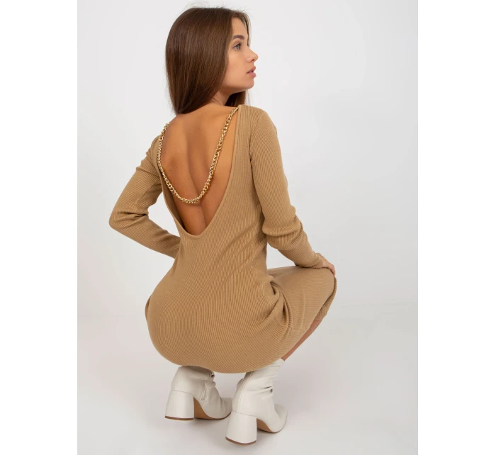 NM SK NG 2307 šaty.06X velbloud