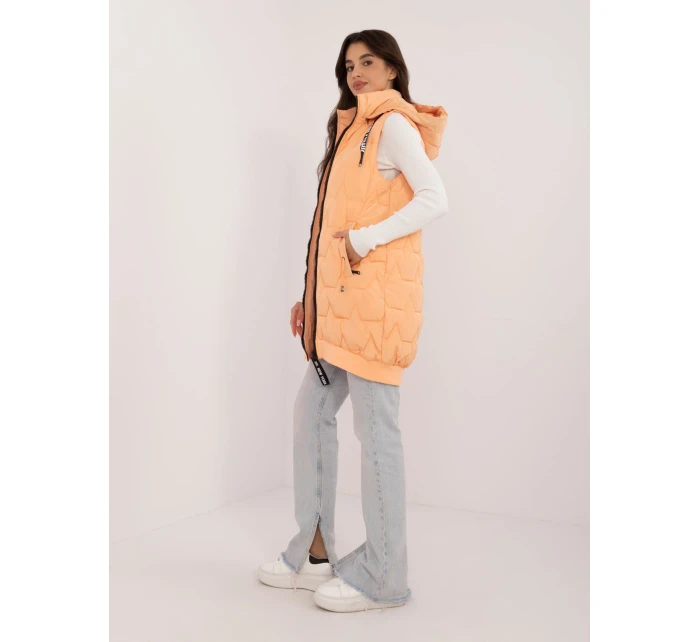 SK KZ vesta HH model 20519244 světle oranžová - FPrice
