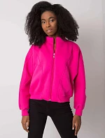 Dámská mikina EM-BL-703.17 fuchsie - FPrice