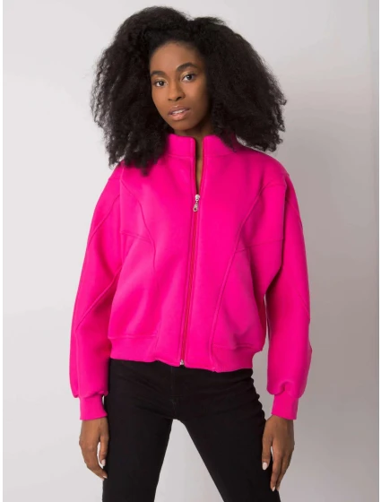 Dámská mikina EM-BL-703.17 fuchsie - FPrice