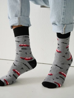 Pánské ponožky a model 21465611 - Milena